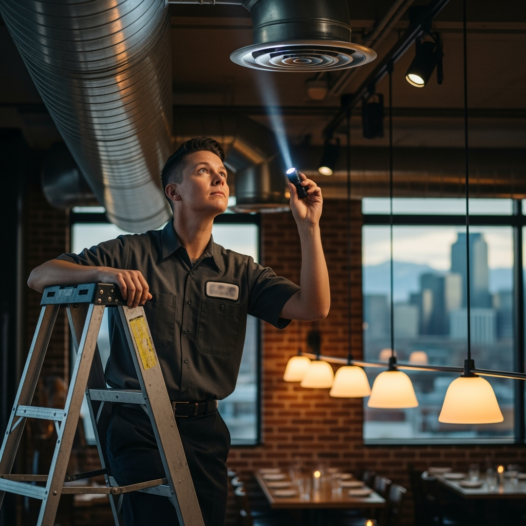 How to Design Restaurant Lighting in Denver, CO That Boosts Ambience, Cuts Costs, and Keeps Guests Comfortable