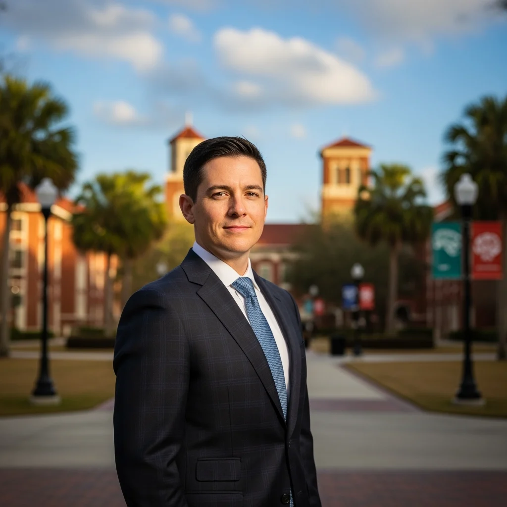 What to Do If You’re Facing Campus Crime Charges in Orlando, FL: A Student’s Guide to Defense and Rights
